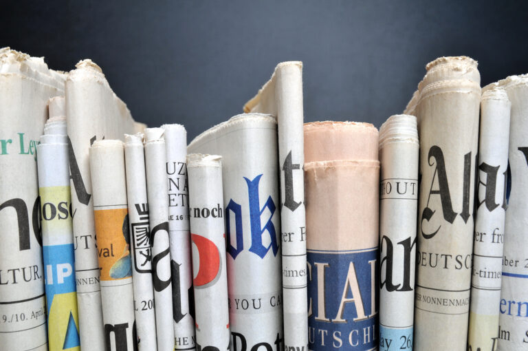 Journalismus